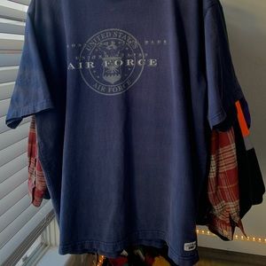 Retro Air Force Tee (military issue)